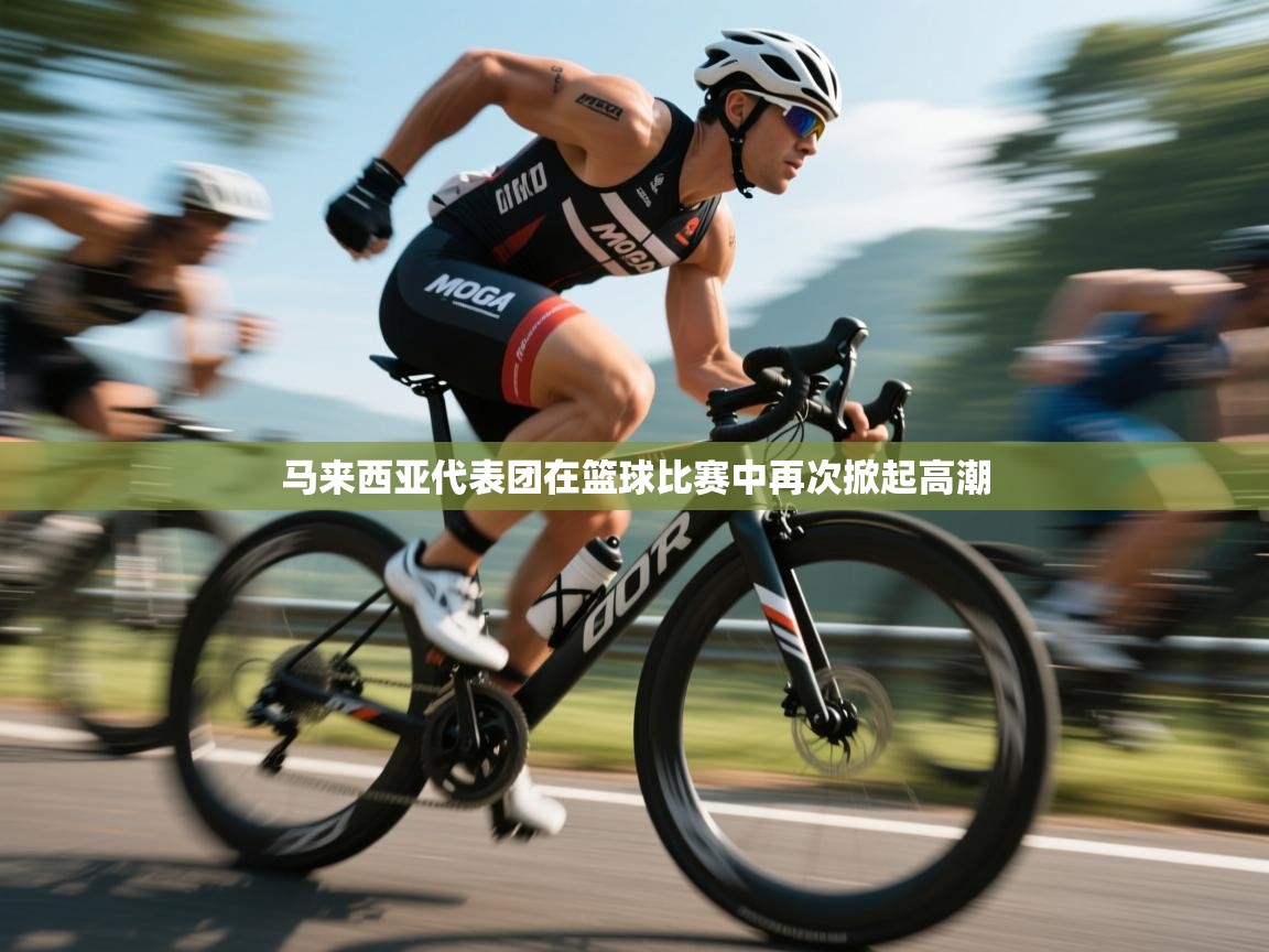 马来西亚代表团在篮球比赛中再次掀起高潮 第2张