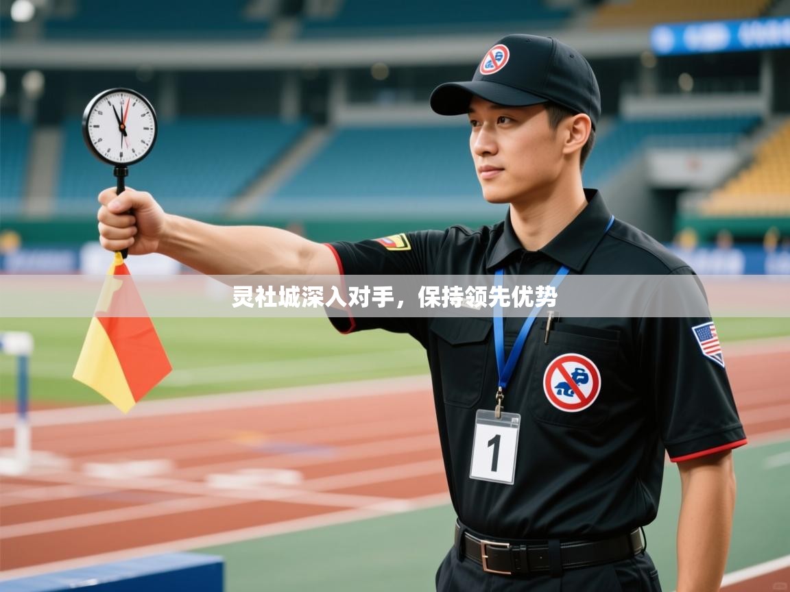 灵社城深入对手，保持领先优势  第1张