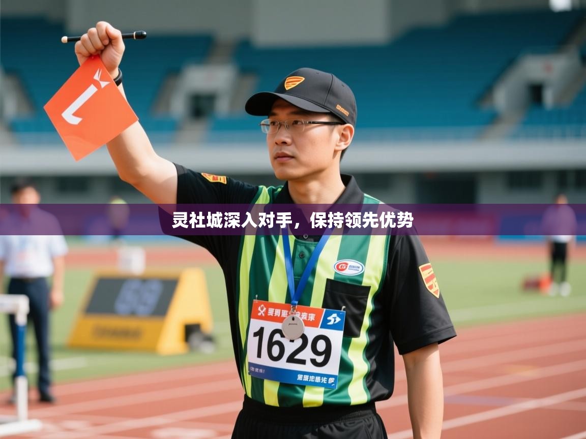 灵社城深入对手，保持领先优势  第2张