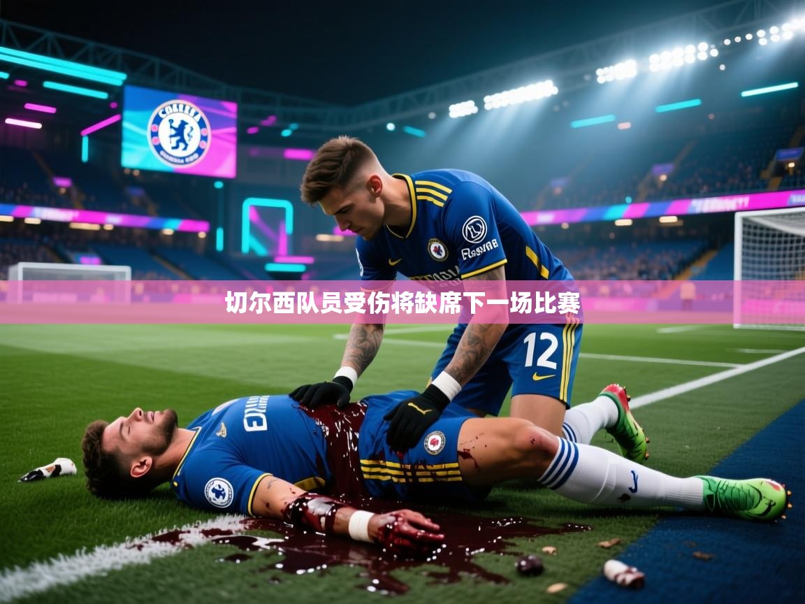 切尔西队员受伤将缺席下一场比赛 第1张